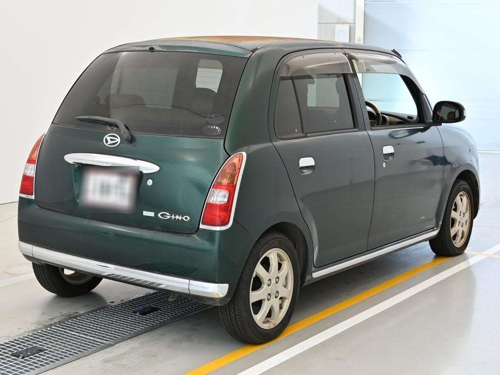 DAIHATSU MIRA GINO