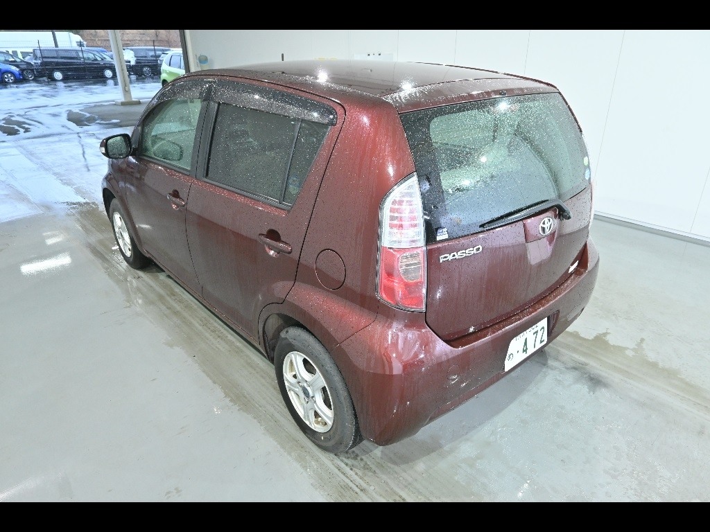 TOYOTA PASSO