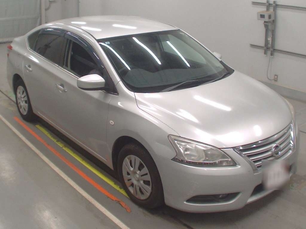 NISSAN SYLPHY