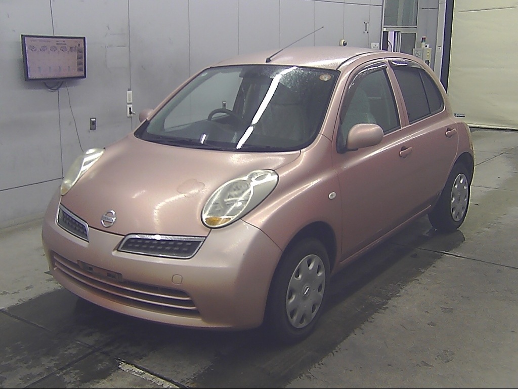 NISSAN MARCH