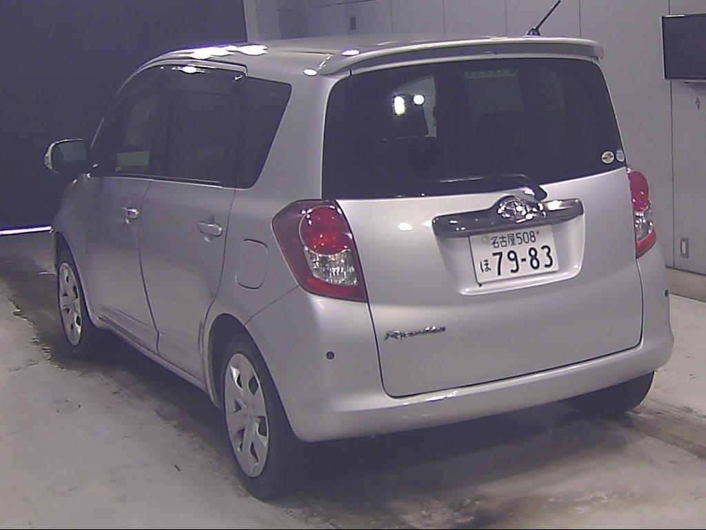 TOYOTA RACTIS