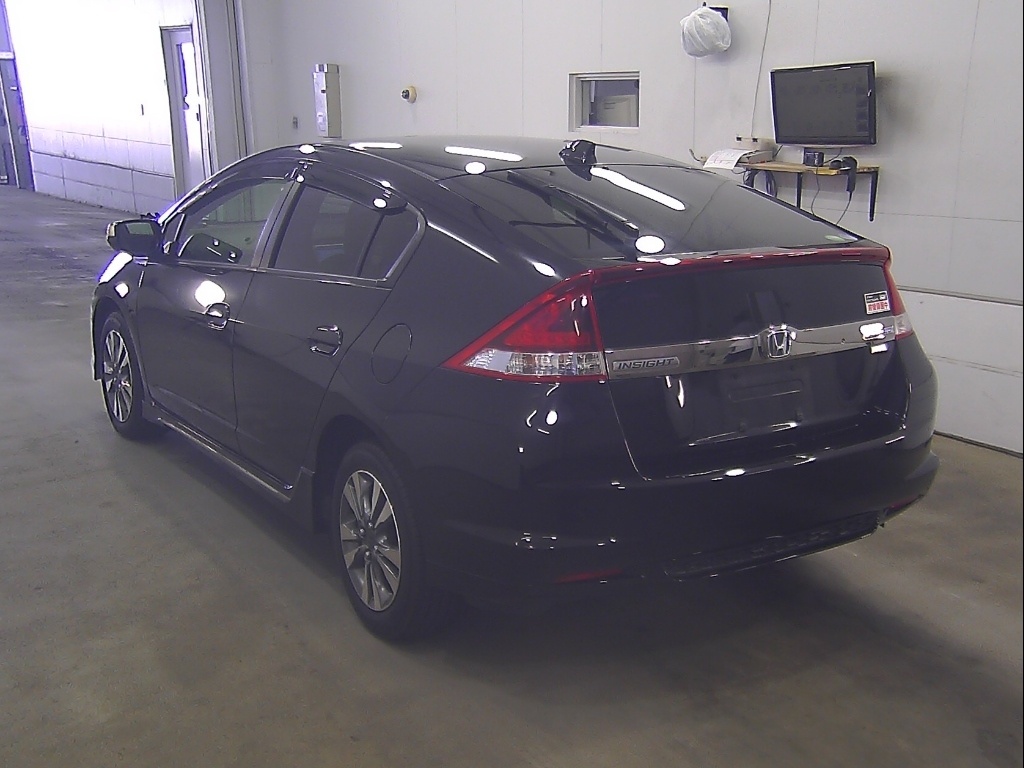 HONDA INSIGHT