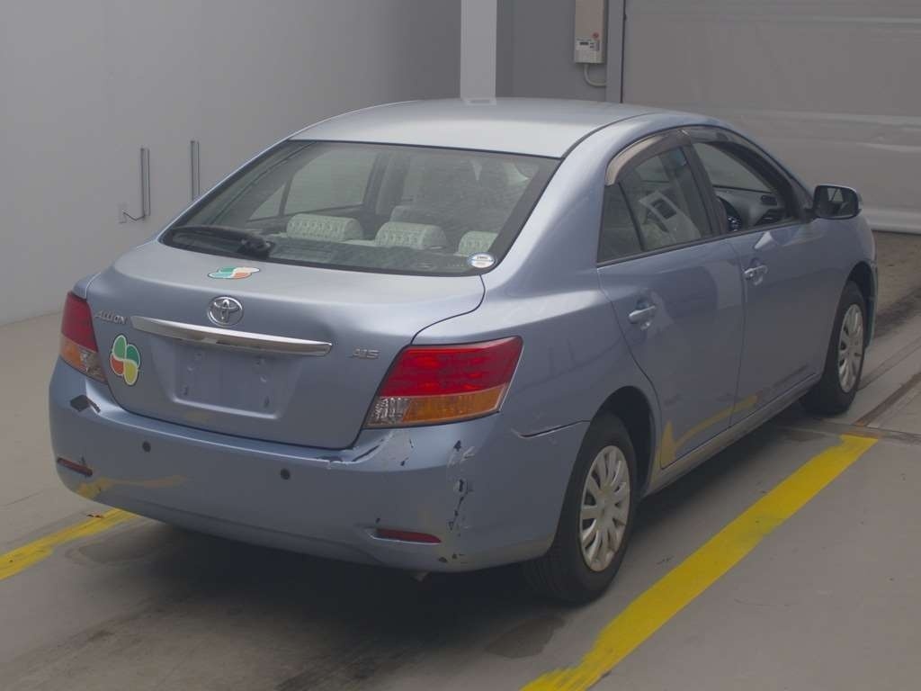TOYOTA ALLION