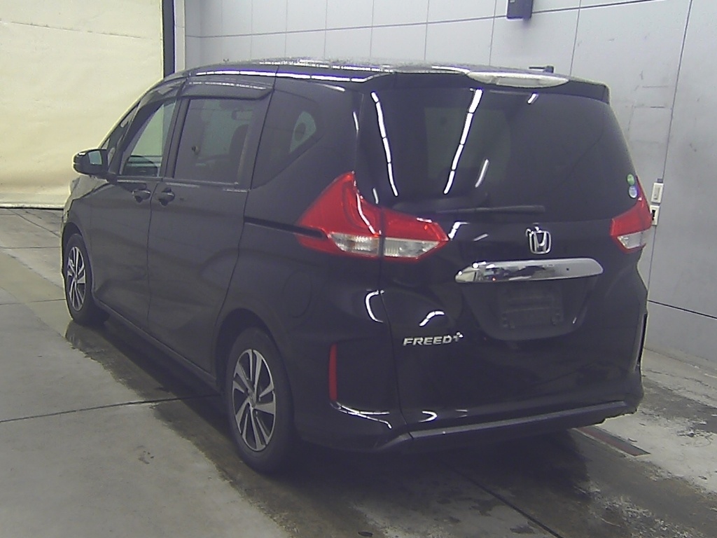 HONDA FREED+