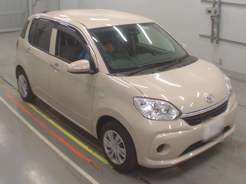 TOYOTA PASSO