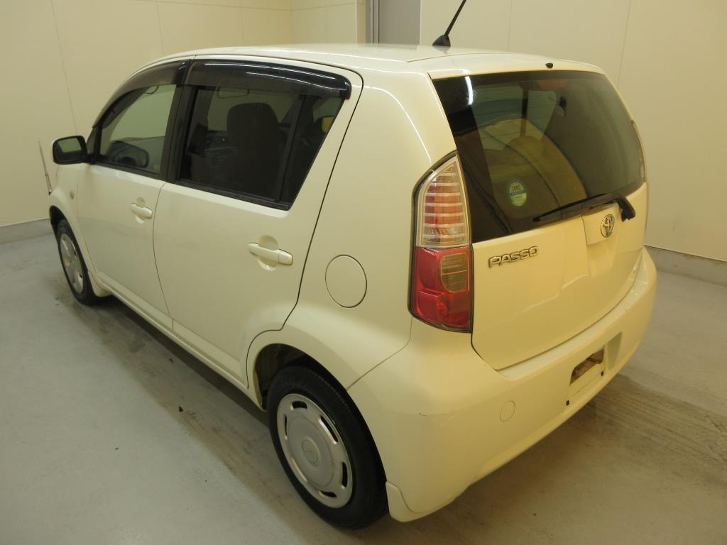 TOYOTA PASSO