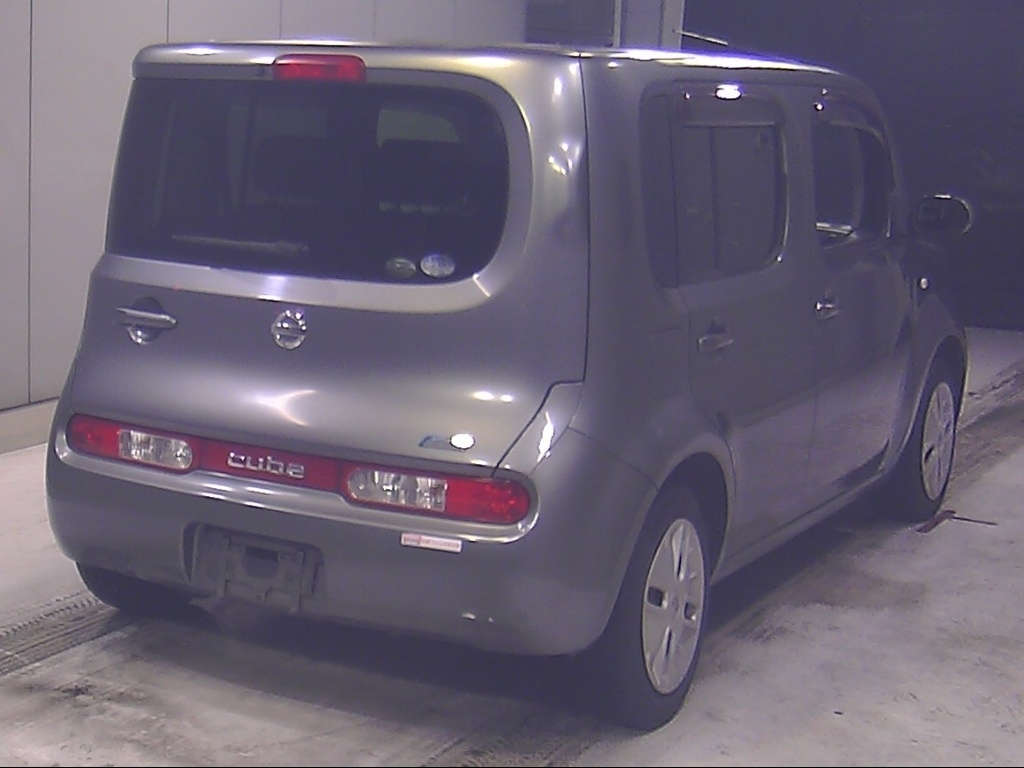 NISSAN CUBE