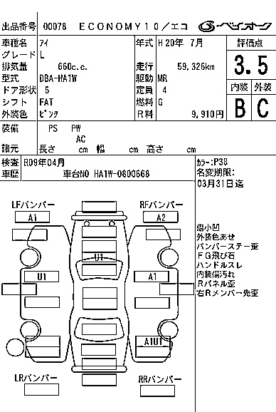 MITSUBISHI I