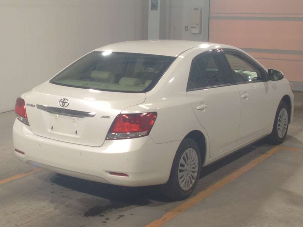 TOYOTA ALLION