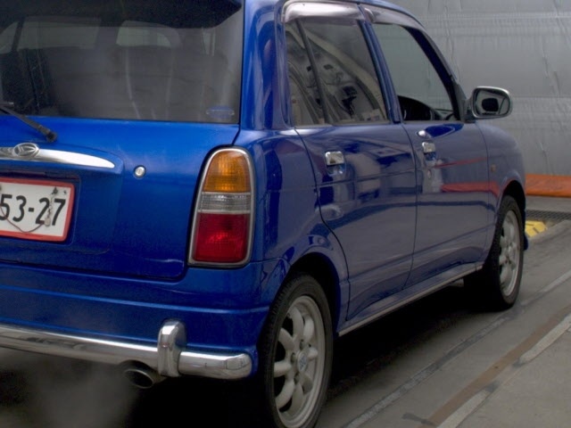DAIHATSU MIRA GINO