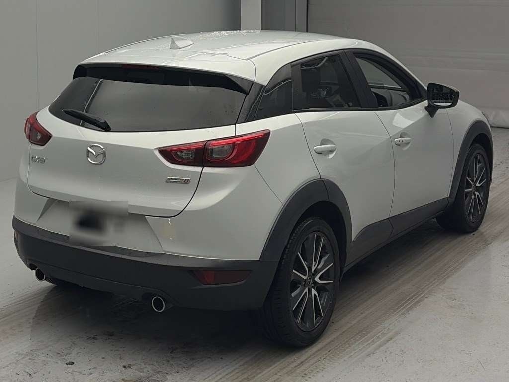 MAZDA CX-3