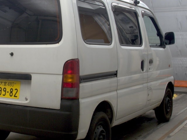 SUZUKI EVERY