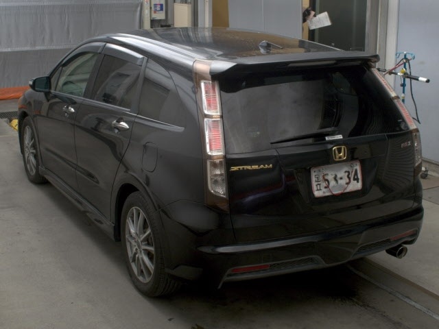 HONDA STREAM