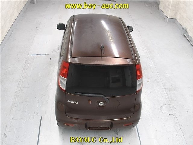 NISSAN MOCO
