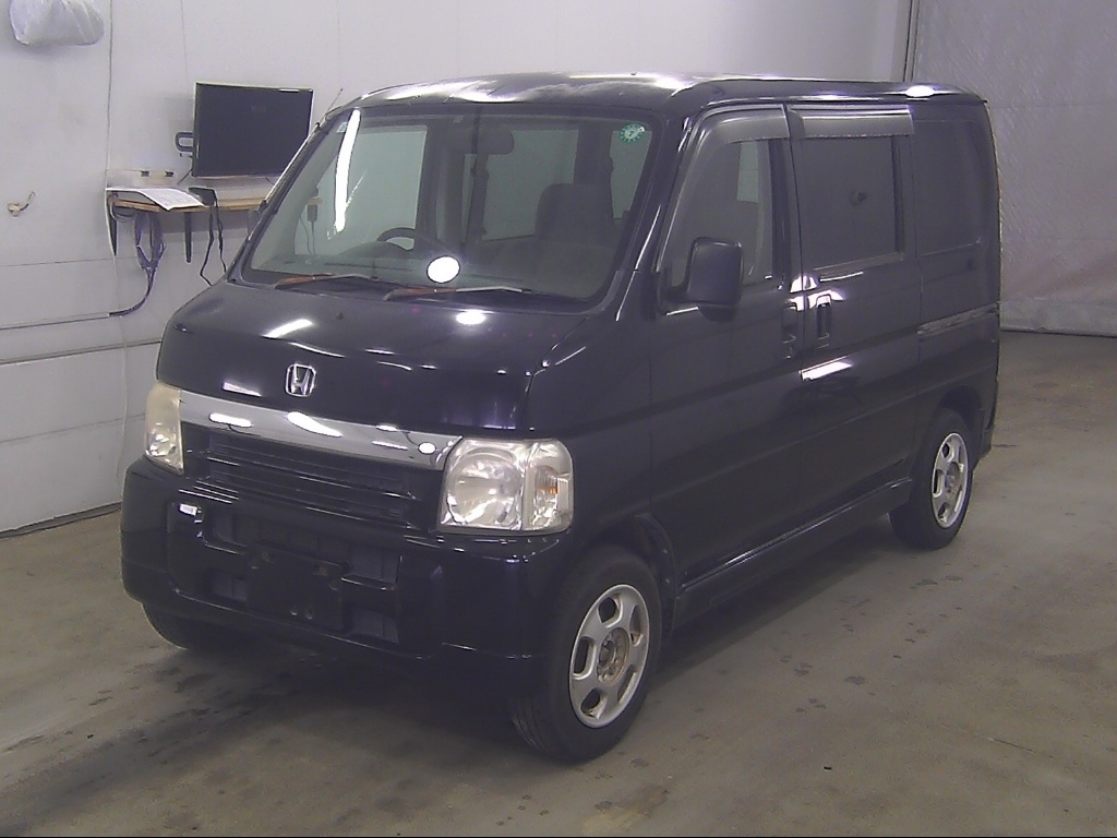HONDA VAMOS
