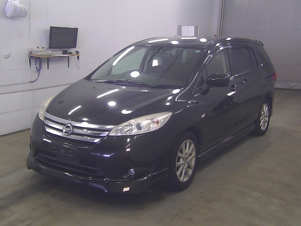 NISSAN LAFESTA