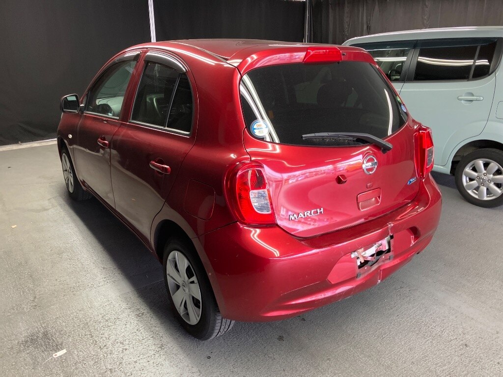 NISSAN MARCH
