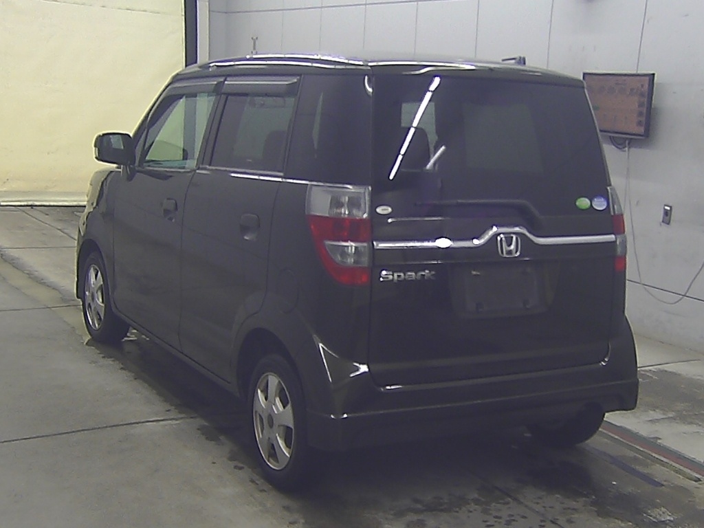HONDA ZEST