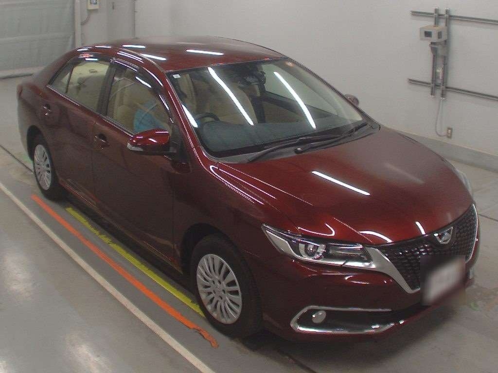 TOYOTA ALLION