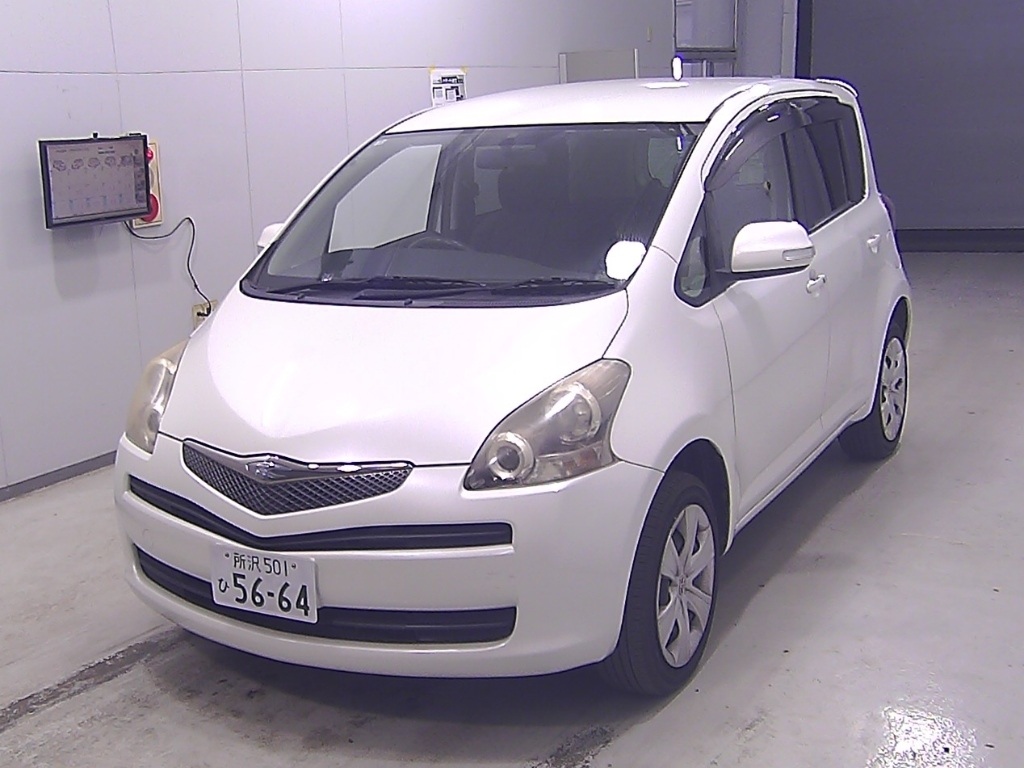 TOYOTA RACTIS