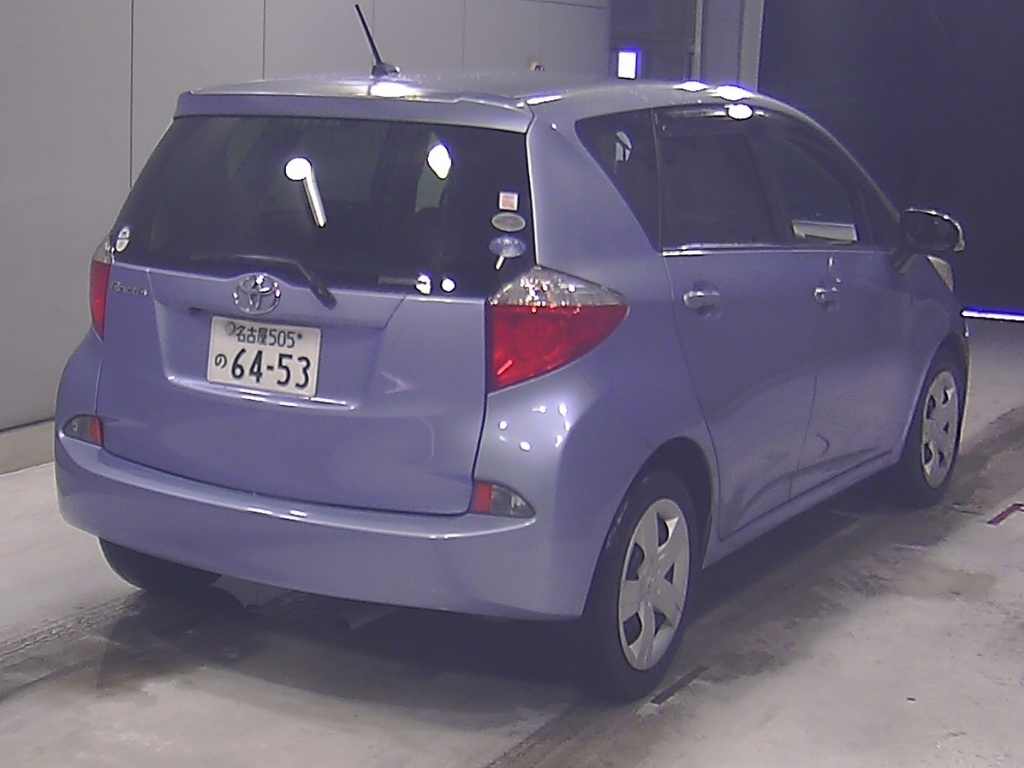 TOYOTA RACTIS