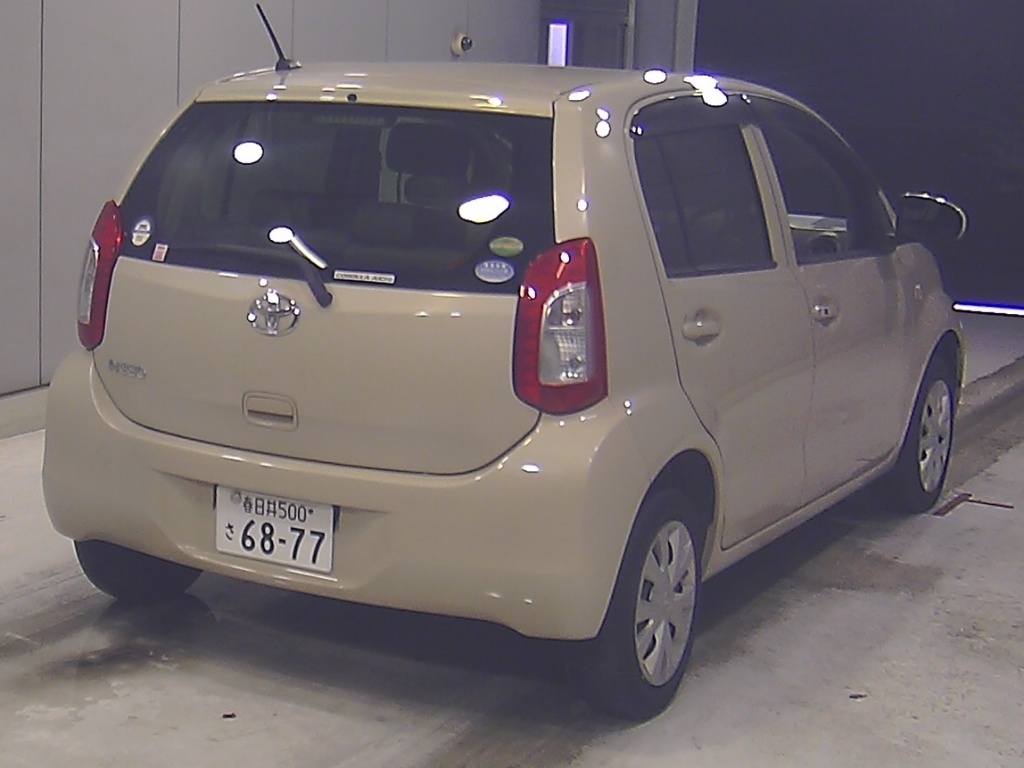 TOYOTA PASSO
