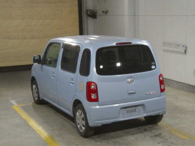 DAIHATSU MIRA COCOA