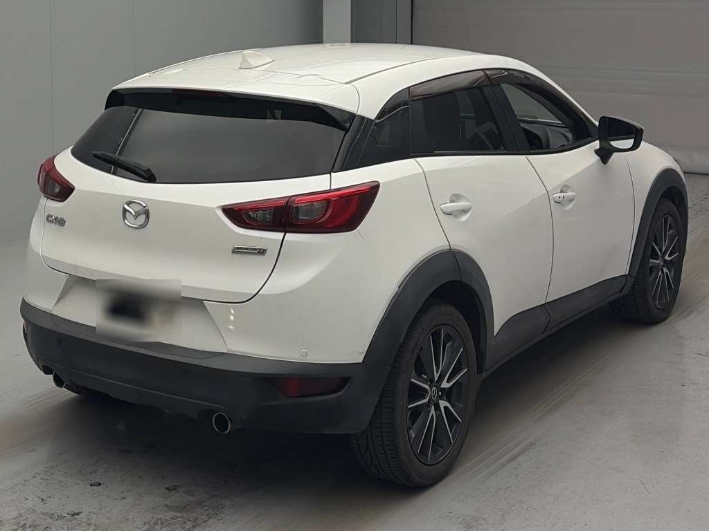 MAZDA CX-3