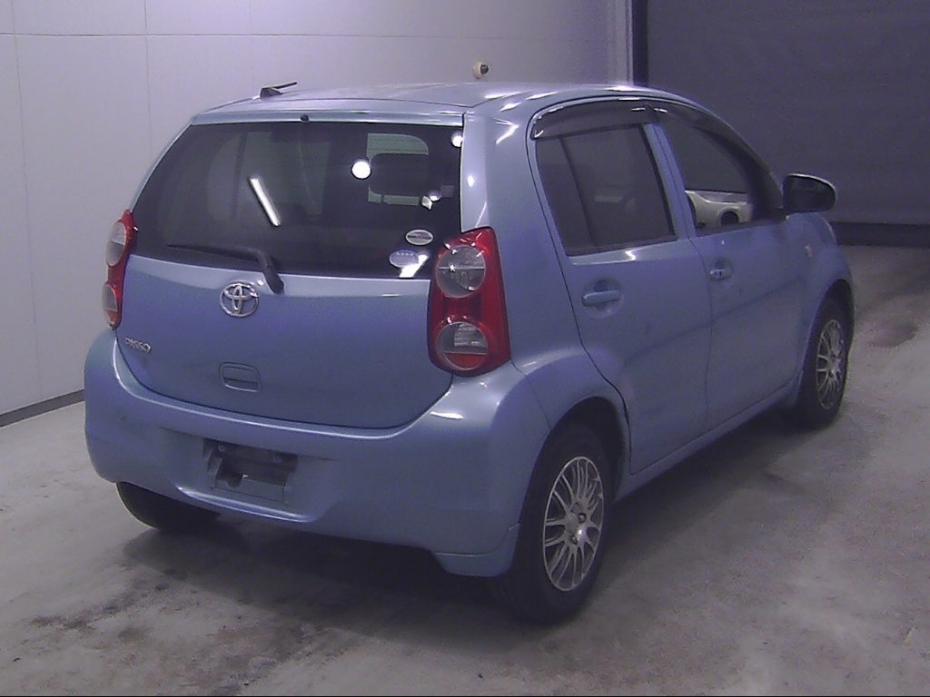TOYOTA PASSO