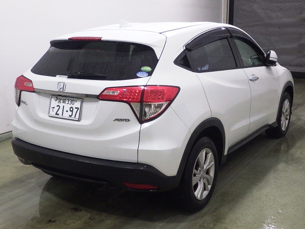 HONDA VEZEL