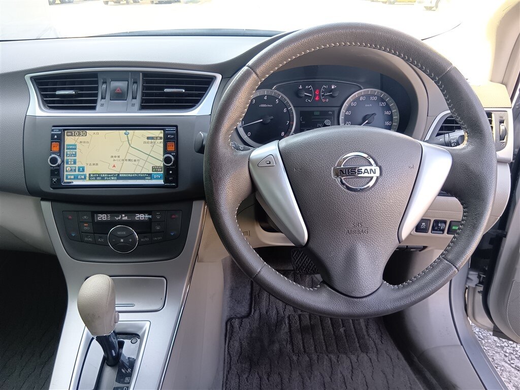 NISSAN SYLPHY