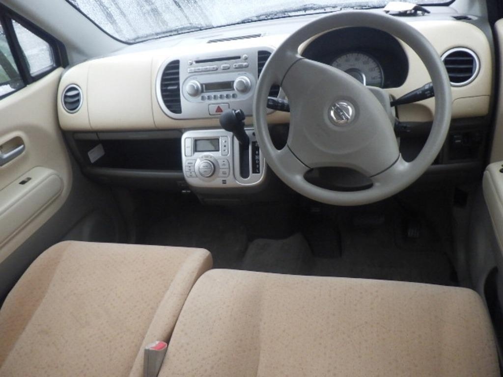 NISSAN MOCO