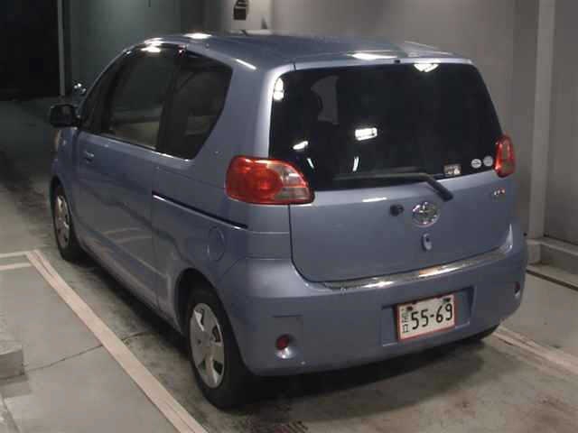TOYOTA PORTE