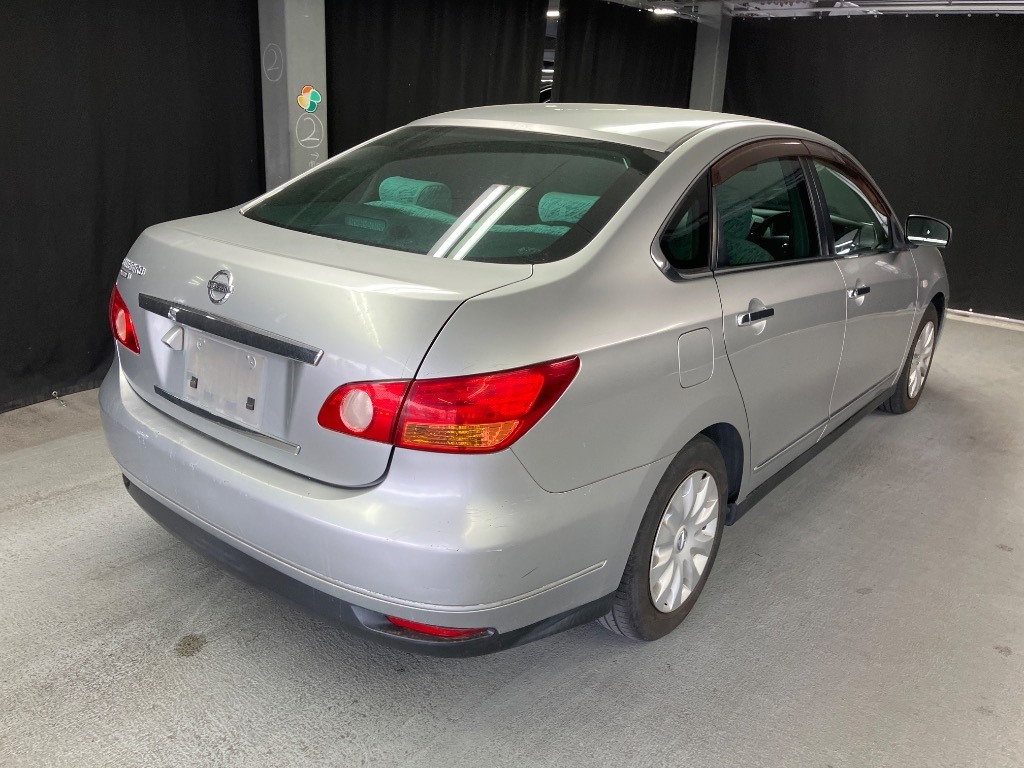NISSAN BLUEBIRD SYLPHY