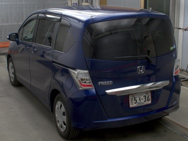 HONDA FREED