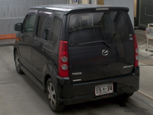 MAZDA AZ-WAGON