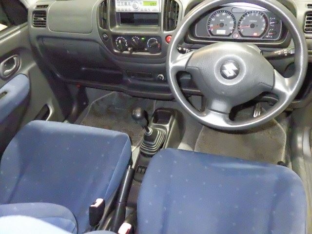 SUZUKI KEI