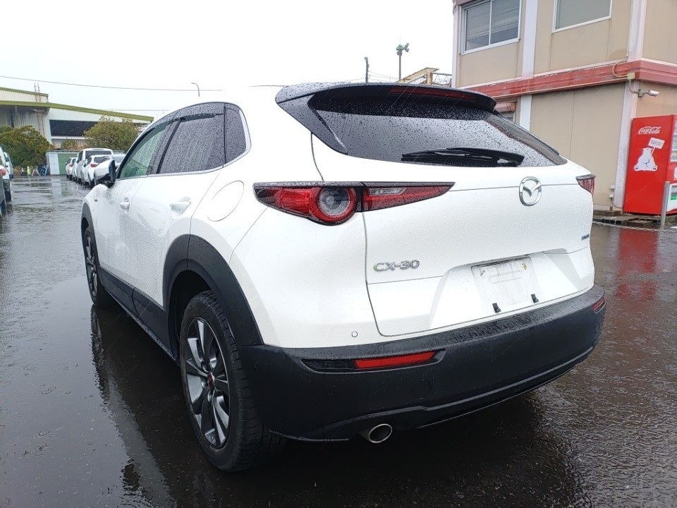 MAZDA CX-30