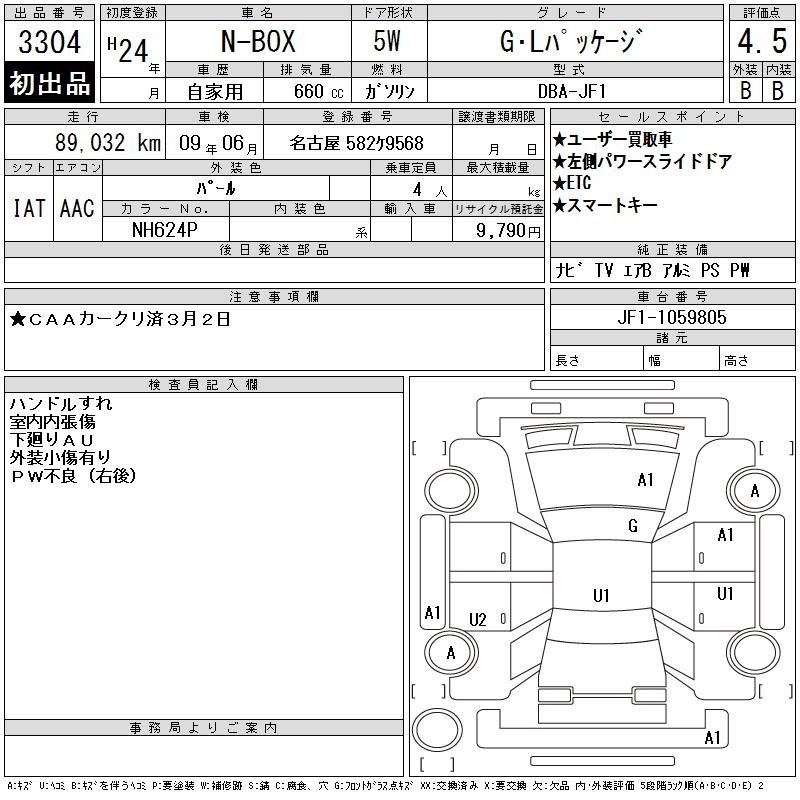 HONDA N-BOX