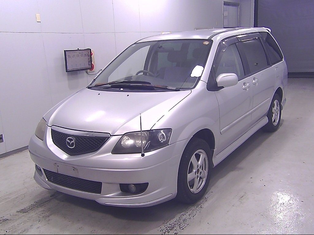 MAZDA MPV