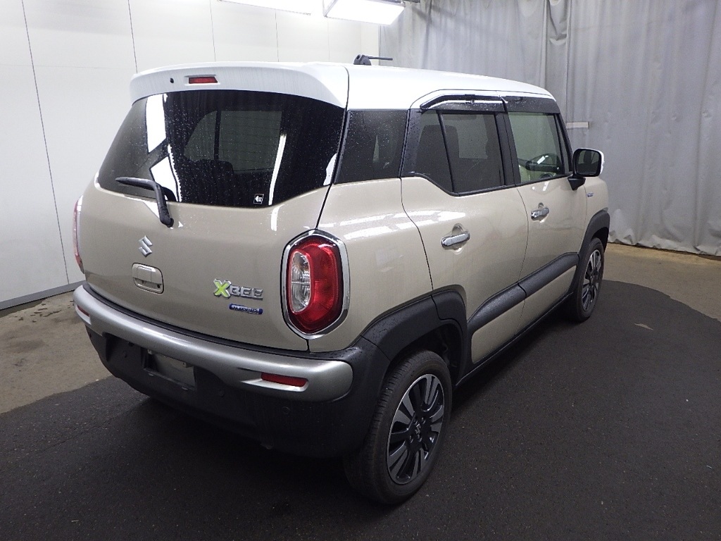 SUZUKI XBEE