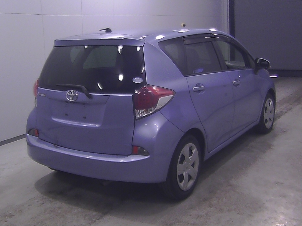 TOYOTA RACTIS
