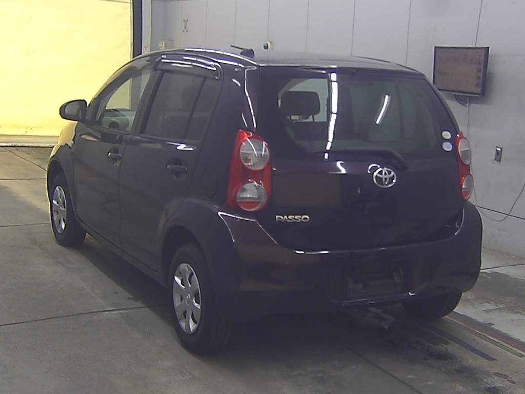 TOYOTA PASSO