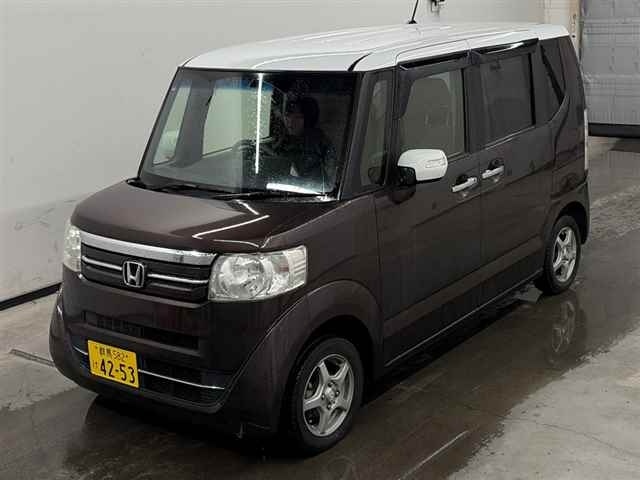 HONDA N-BOX