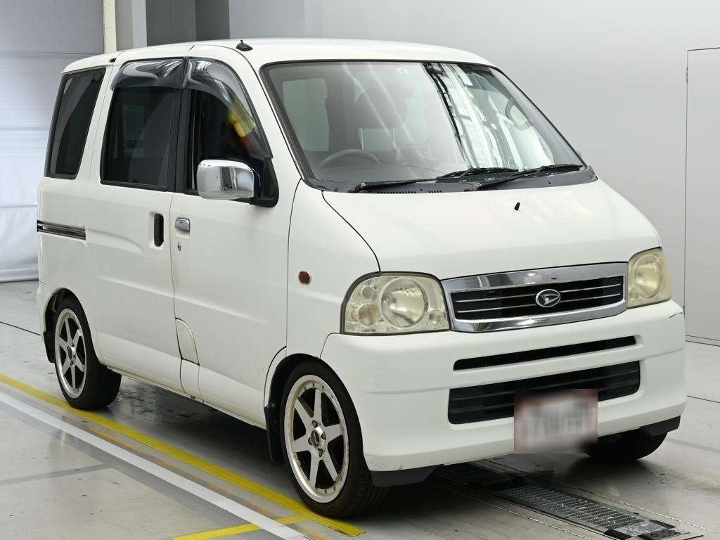 DAIHATSU ATRAI
