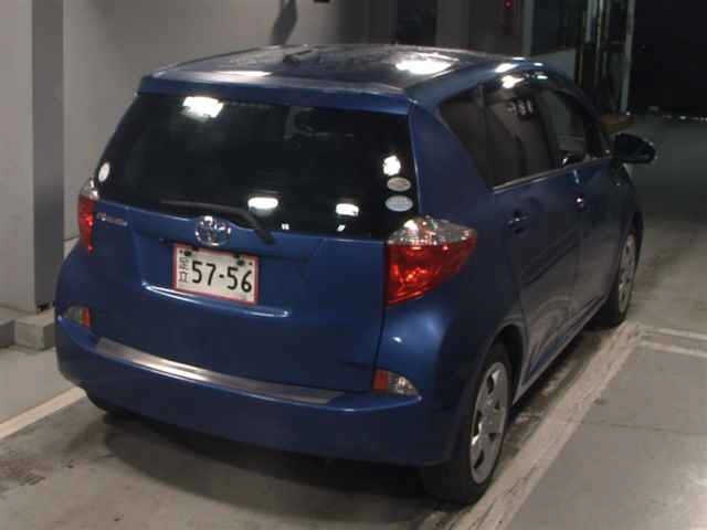 TOYOTA RACTIS