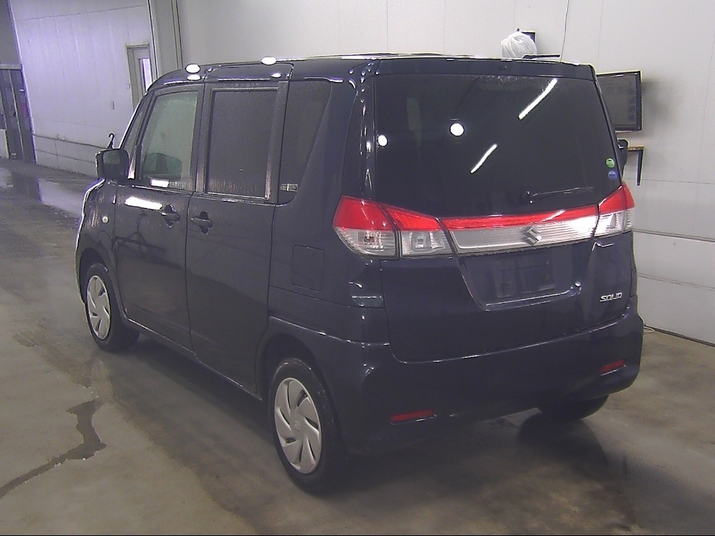 SUZUKI SOLIO