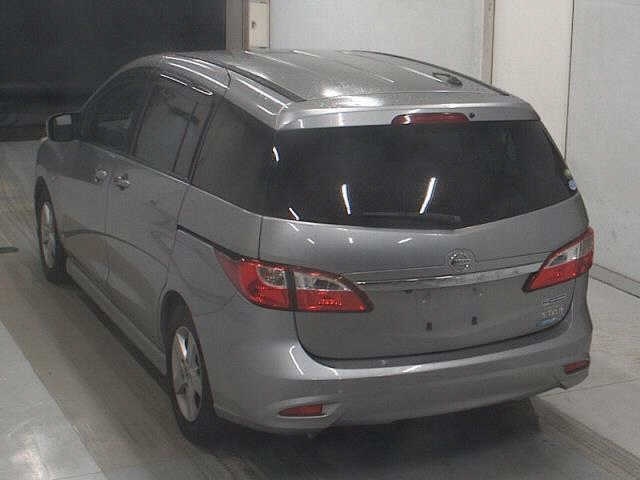 NISSAN LAFESTA