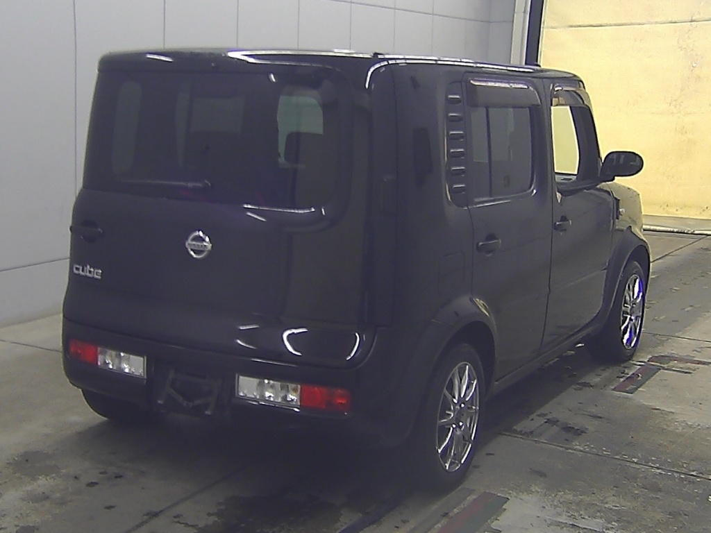 NISSAN CUBE
