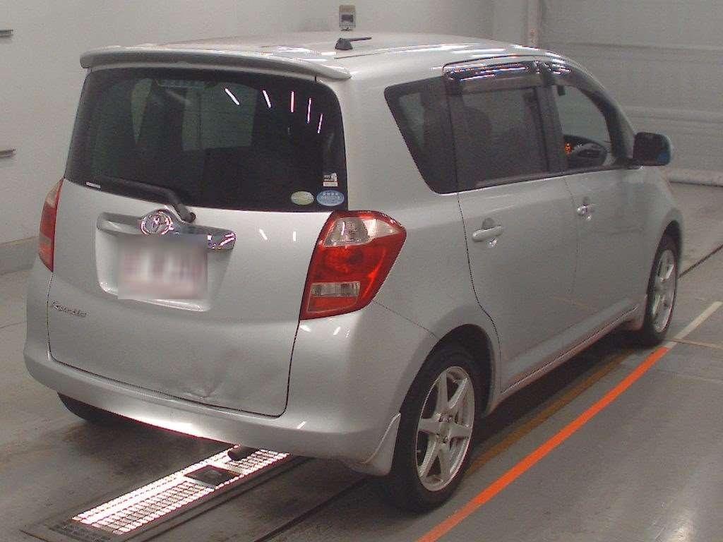 TOYOTA RACTIS